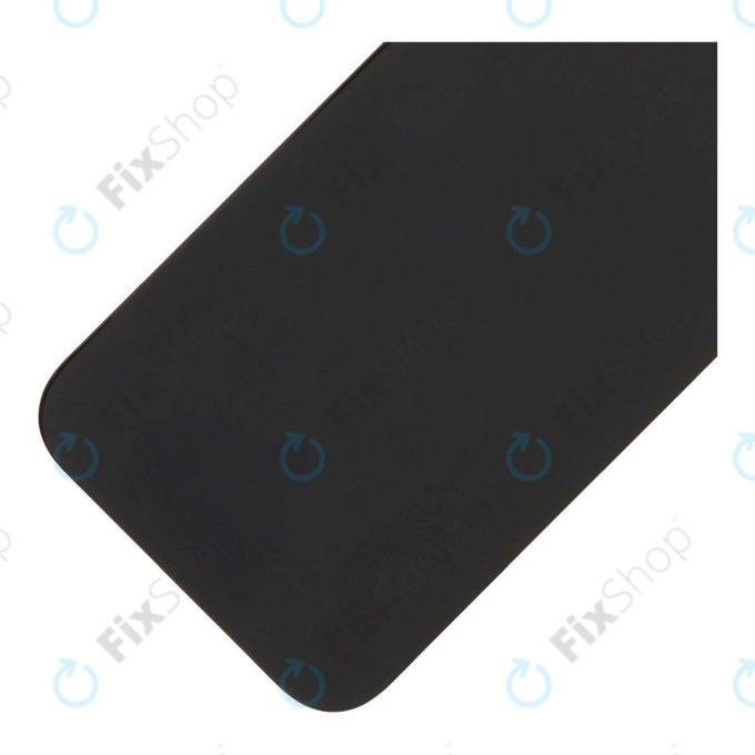 Zaslon In-Cell FHD za iPhone 17 Pro Max, Steklo na dotik z okvirjem