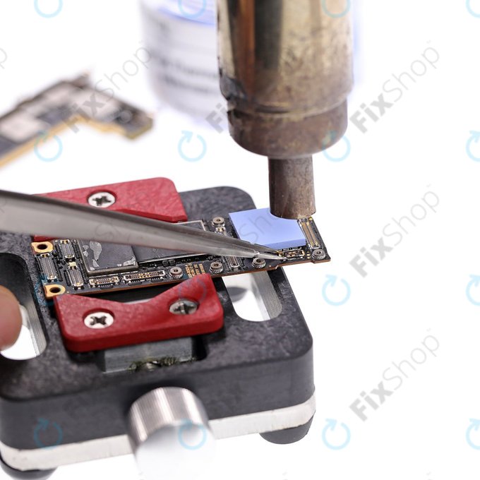 2UUL - Komplet zaščitnih silikonskih blazinic - 12 x 12 x 1.5mm (100 kosov)