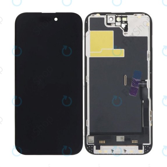 Apple iPhone 14 Pro - LCD zaslon + steklo na dotik + okvir In-Cell FixPremium