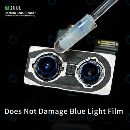 2UUL CL21 - Čistilne palčke za objektiv kamere (48 kosov)