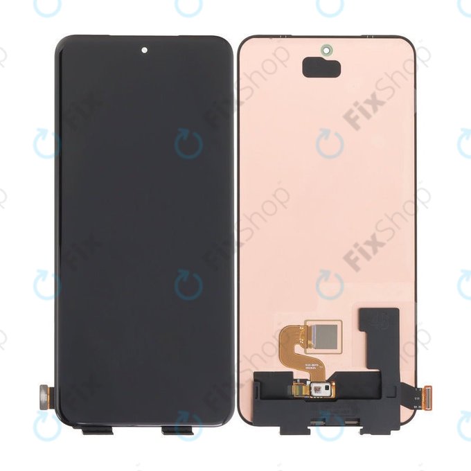 Xiaomi 15 Ultra 5G - LCD zaslon + steklo na dotik OLED