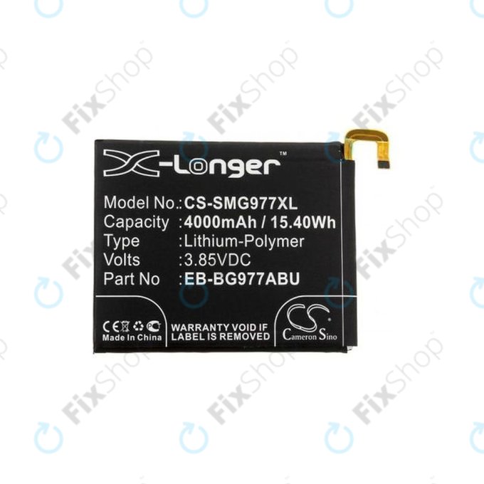 Samsung Galaxy S10 5G G977F - Baterija EB-BG977ABU 4000mAh HQ