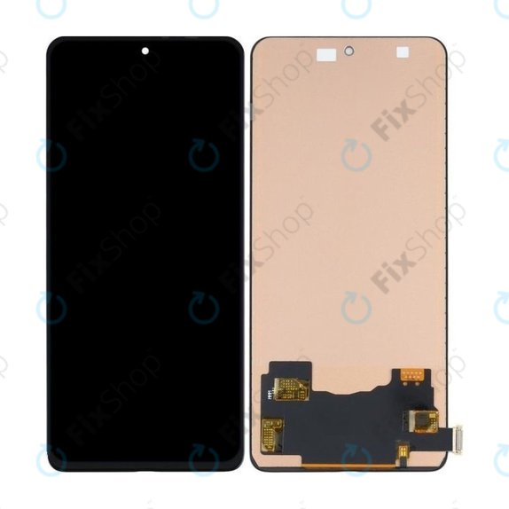 Xiaomi Poco F3 - LCD zaslon + steklo na dotik TFT
