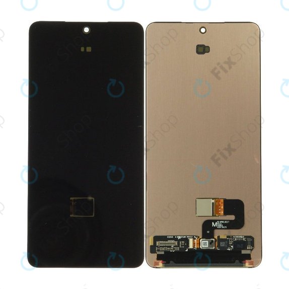 Zaslon za Samsung S26, Steklo na dotik brez okvirja, GH82-39190A, Genuine Service Pack