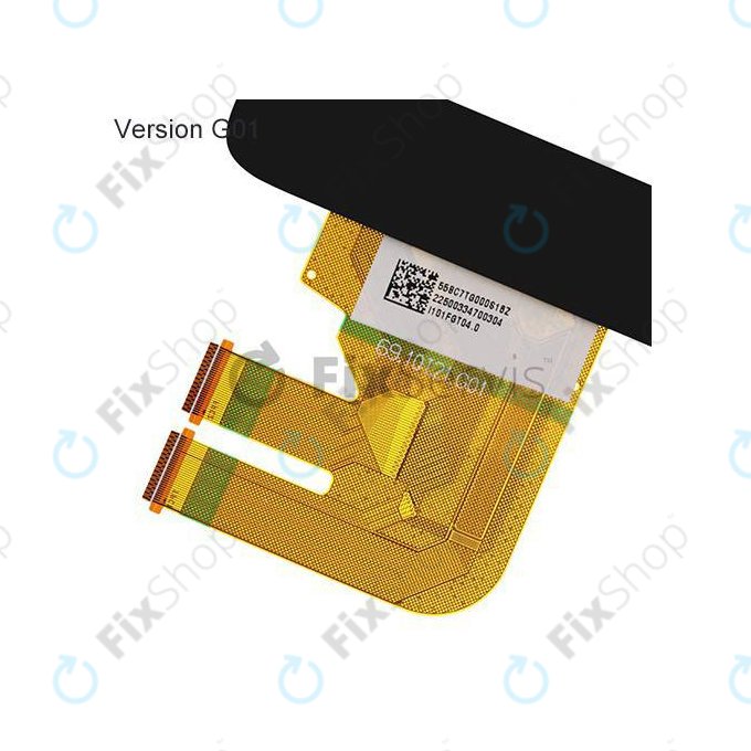 Asus Transformer Pad TF300T - Touch Glass (Različica G01)