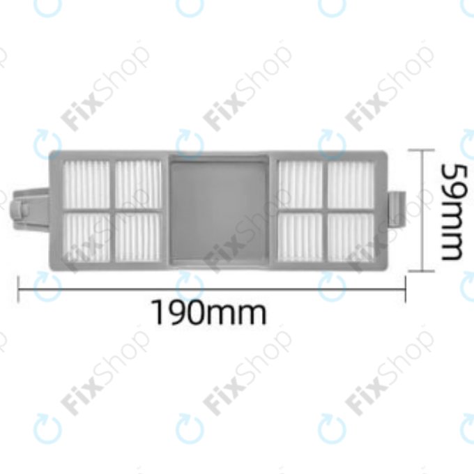 iRobot Roomba 205 Dust Compactor, Dust Compactor Combo - Filter za prah