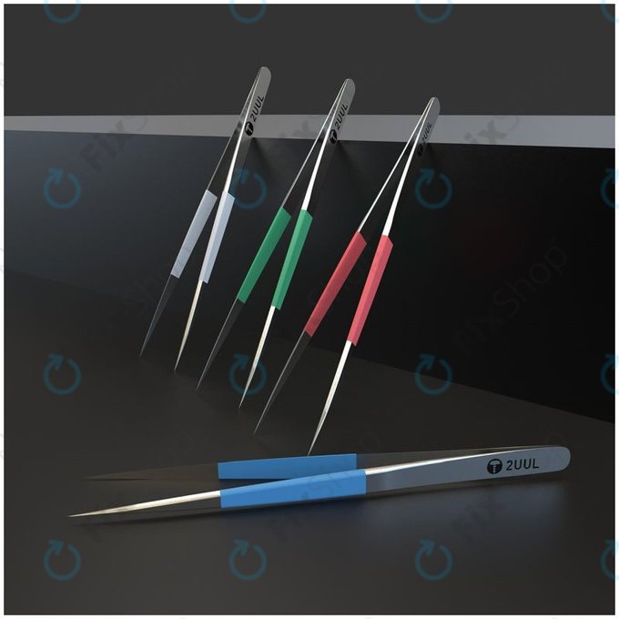 2UUL - Komplet skrčljivih cevi (200 kosov)