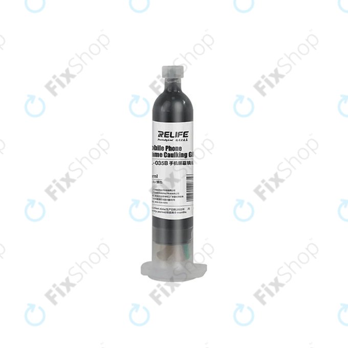 Relife RL-035B - Univerzalno Strukturno Lepilo - 30ml (Črn)