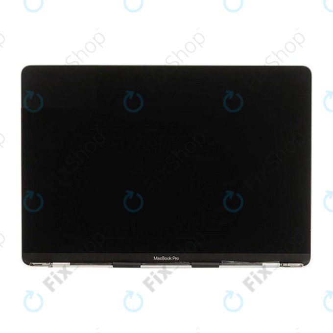 Apple MacBook Pro 13" A2338 (2020) - LCD zaslon + sprednje steklo + pokrov (Silver) Refurbished