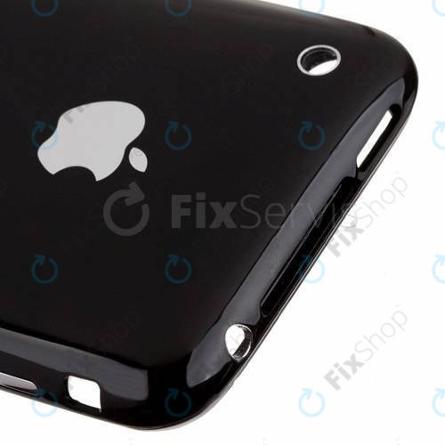 Apple iPhone 3GS - Zadnje ohišje (Black)
