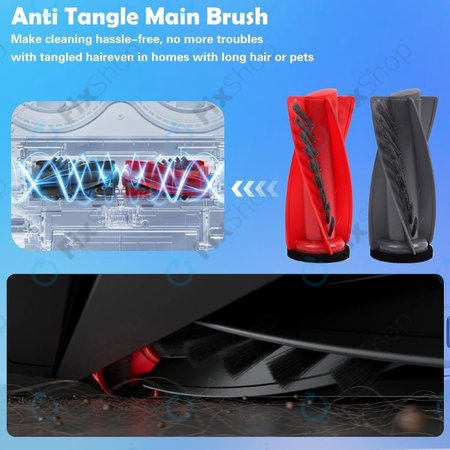 Xiaomi Roborock G20s Ultra, Saros 10R - Razširjeni komplet