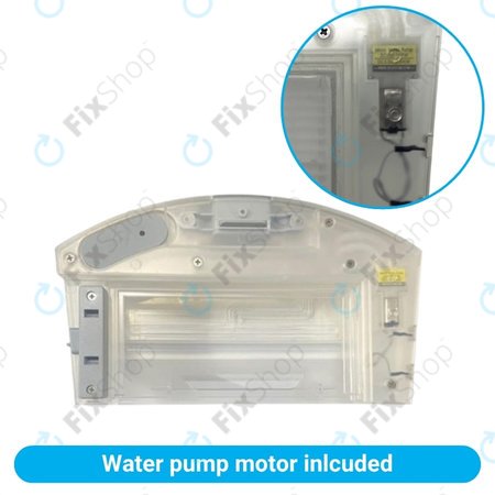 Roidmi EVE Plus - Rezervoar za Vodo