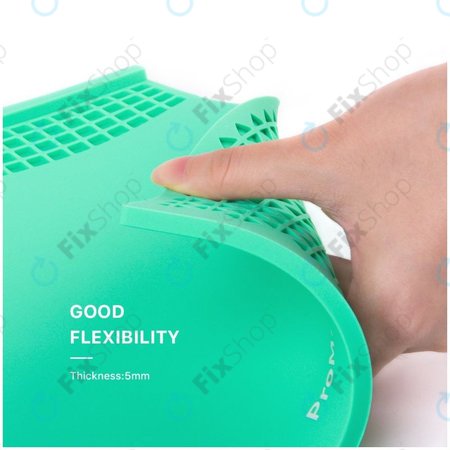 Refox ProMat RS30 - Termalna podloga za odstranjevanje LCD zaslonov - 45 x 28 cm