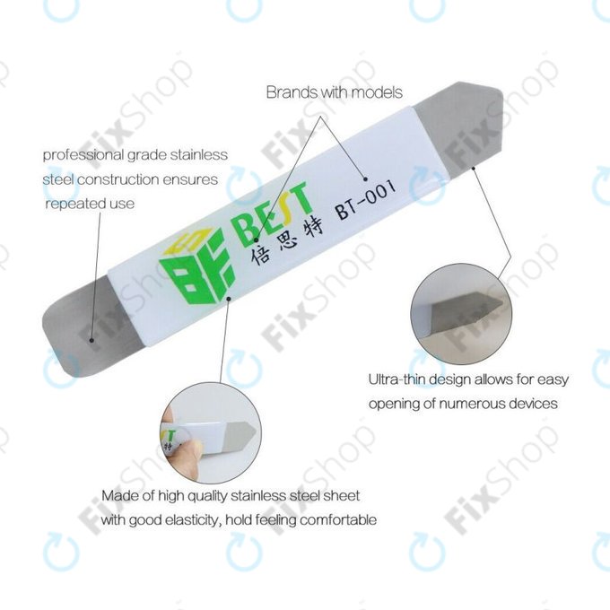 Best BST-001 - Orodje za odpiranje kovin