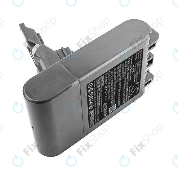 Dyson V7 - Baterija 968670-02, 968670-03 Li-Ion 21.6V 2500mAh HQ