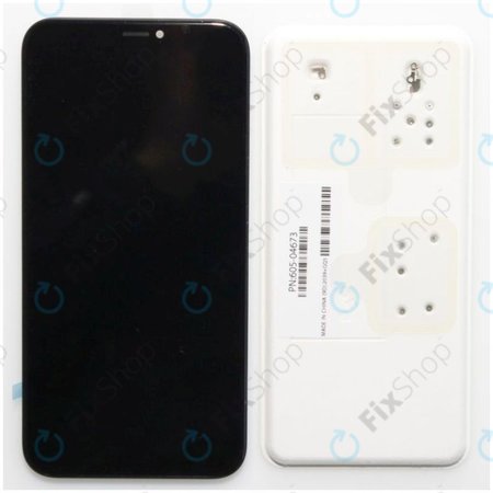 Apple iPhone XR - LCD zaslon + steklo na dotik + okvir - 661-11232 Genuine Service Pack