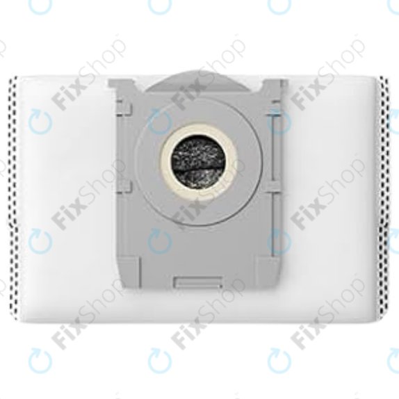 Komplet nadomestnih delov za Ecovacs T80 Omni, T80 (2x Glavna krtača, 4x Filter, 4x Stranska krtača, 4x Krpa za brisanje, 4x Vrečka za prah)