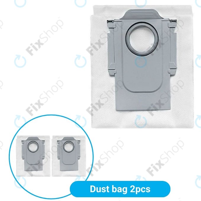 Xiaomi Roborock Qrevo, Qrevo Curv, Qrevo Edge, Qrevo 5AE - Celoten komplet