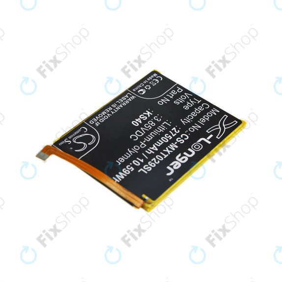 Motorola Moto E6 Play - Baterija KS40 2750mAh HQ