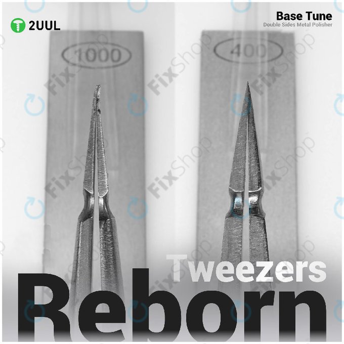 Brusna plošča za pincete in orodja, 2UUL FM01