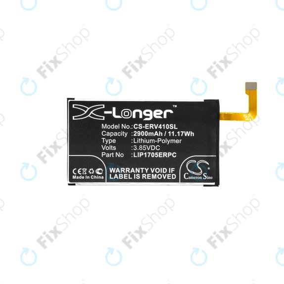 Sony Xperia 5 - Baterija LIP1705ERPC 2900mAh HQ