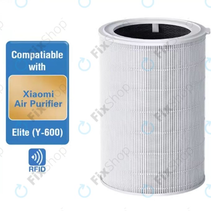Xiaomi Mi Air Purifier Elite Y-600 - HEPA filter (Aktivno oglje)