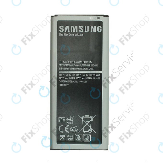 Samsung Galaxy Note Edge N915FY - Baterija EB-BN915BBEGWW 3000mAh - GH43-04315A Genuine Service Pack