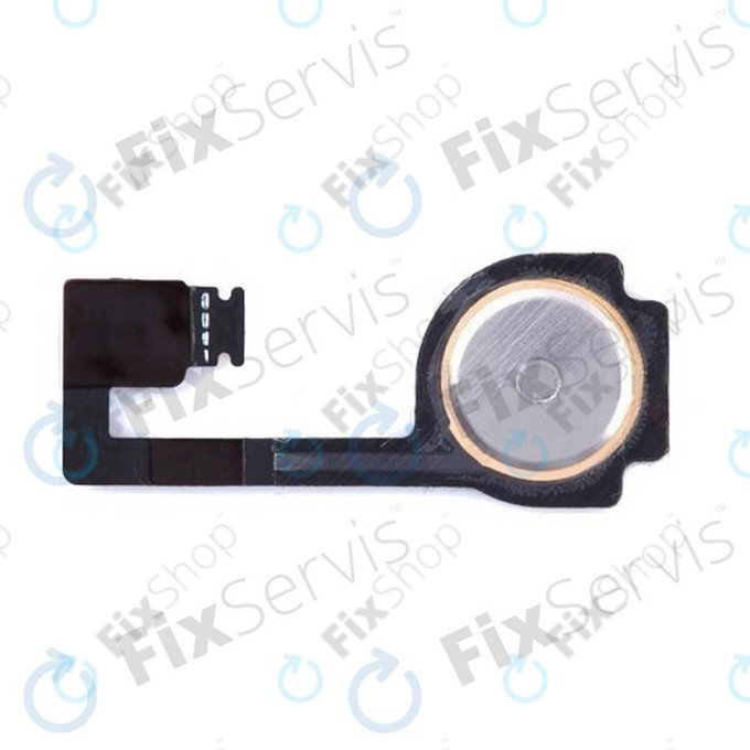 Apple iPhone 4 - Gumb Domov (White)