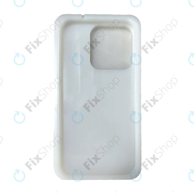 Refox - Vodotesna Oblika za Brusilni in Polirni Stroj (Apple iPhone 13 Pro)