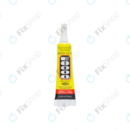 Adhesive lepilo E8000 - 15 ml (prozorno)