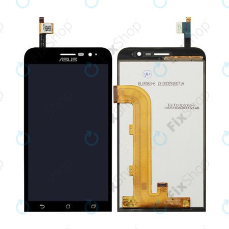 Asus Zenfone Go ZB500KL - LCD zaslon + steklo na dotik TFT
