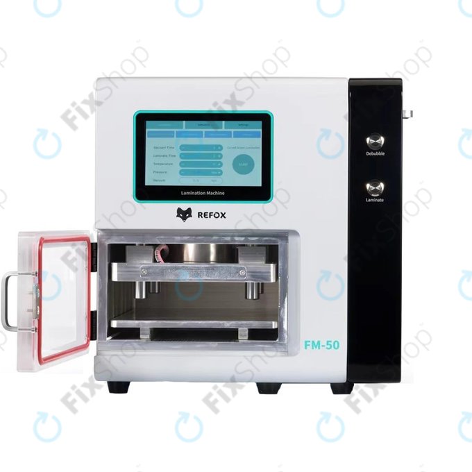 Refox FM-50 - LCD Display Laminating Machine 12.9"