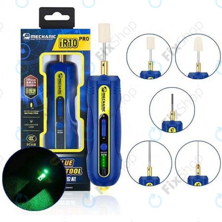 Mechanic iR10 Pro - Večnamensko brusilno pero 6v1