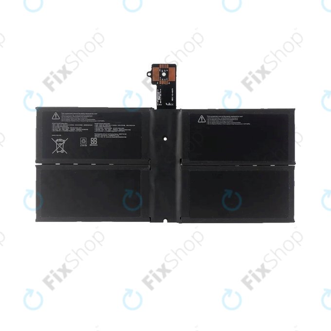 Microsoft Surface Pro 7 Plus - Baterija GA3HTA025H, DYNH03 6444mAh