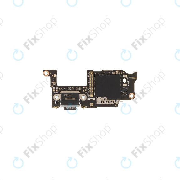 Konektor punjenja PCB ploča za Google Pixel 9 Pro XL
