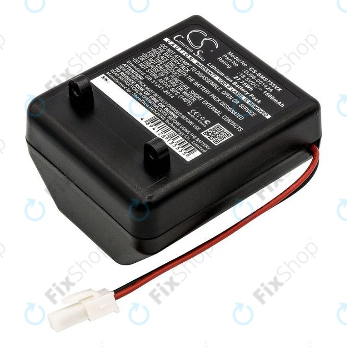Samsung SS7550, SS7555, SSR200 - Baterija DJ96-00142A Lio-Ion 18.5V 1500mAh HQ