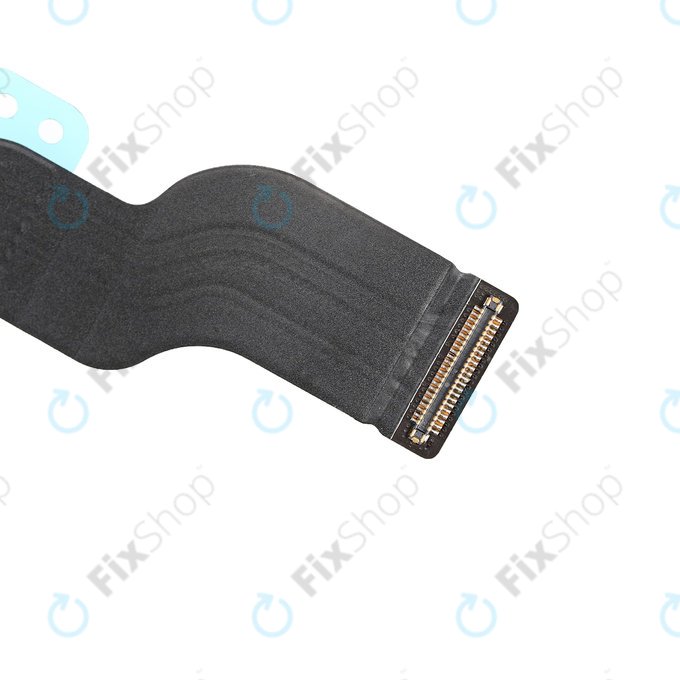 Apple iPhone XS - Priključek za polnjenje + Flex kabel (Space Gray)