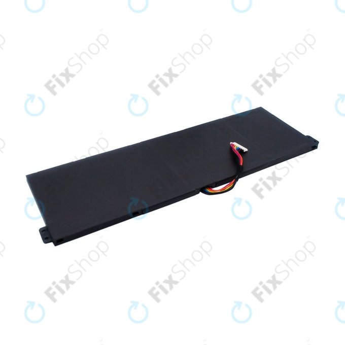 Baterija za Acer Aspire 5, 7 E5, V3, Chromebook 11, 13, 15, 3000mAh, Li-Pol, 15.2V, AC14B18K, HQ