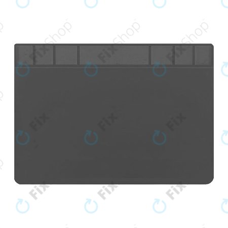 ESD Antistatična, toplotno odporna silikonska podloga - 50 x 35 cm