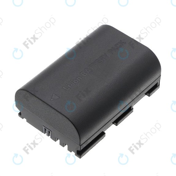 Baterija za Canon EOS 60D, 5D Mk II, 7D, 1800mAh, Li-Ion, 7.4V, LP-E6, HQ