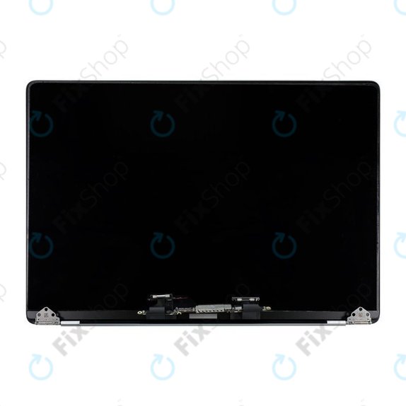 Apple MacBook Pro 13" A1708 (Late 2016 - Mid 2017) - LCD zaslon + sprednje steklo + pokrov (Space Grey) Refurbished