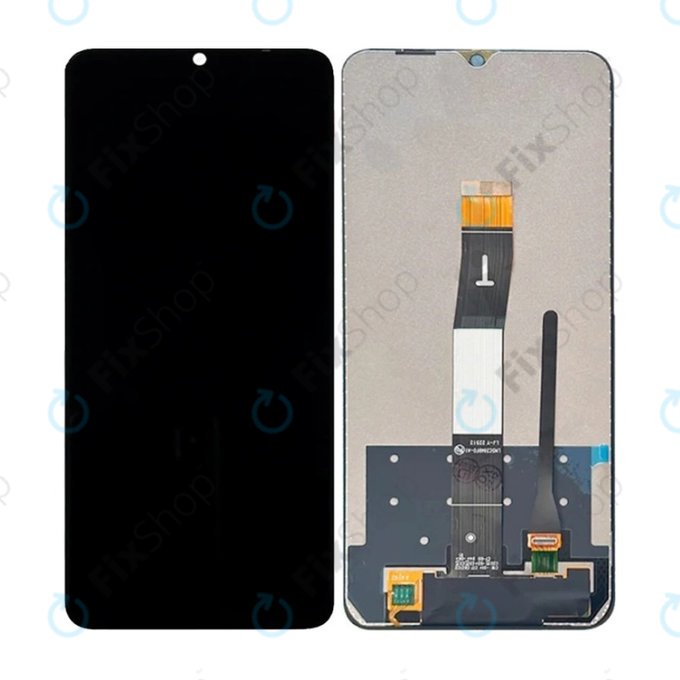 Umidigi A15 Pro 5G - LCD zaslon + steklo na dotik TFT