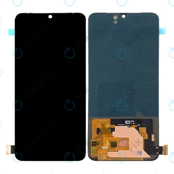 Vivo V21 5G V2050 - LCD zaslon + steklo na dotik OLED
