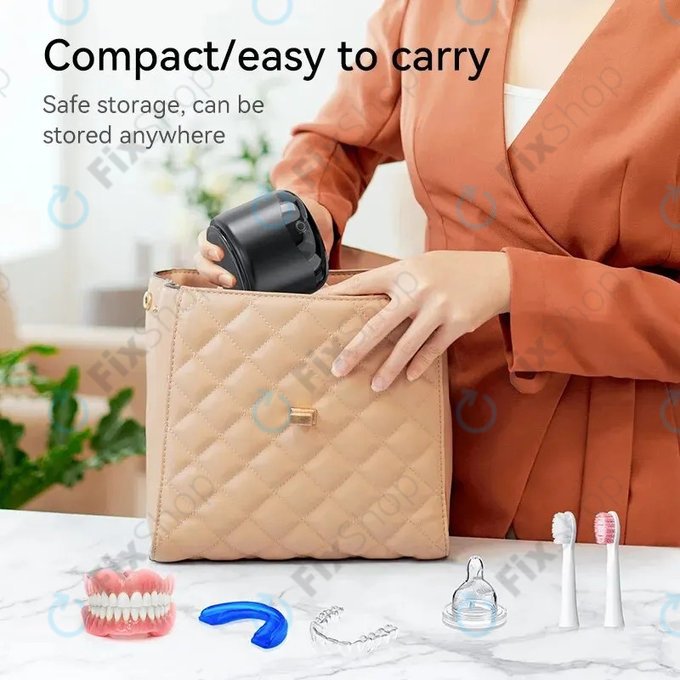 Ultrazvočni čistilec - 42-45 kHz, 230ml