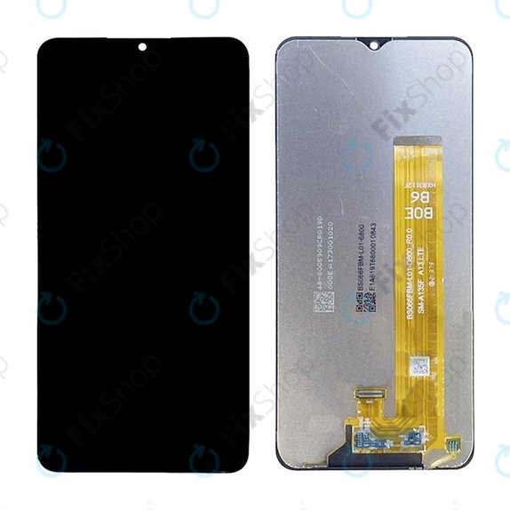 Samsung Galaxy A13 A135F - LCD zaslon + steklo na dotik TFT