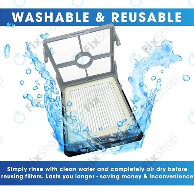 Bissell CrossWave - Filter 3350