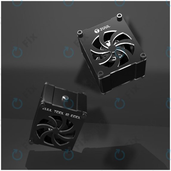 2UUL - Mini ventilator