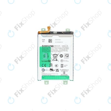 Samsung Galaxy A26 A266E - Baterija EB-BA166ASE 5000mAh - GH82-37053A Genuine Service Pack