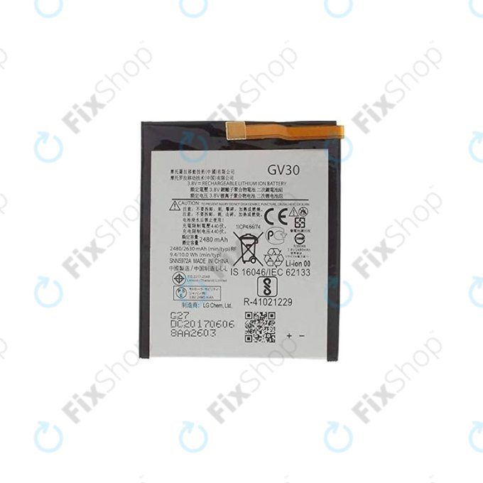 Motorola Moto Z XT1650 - Baterija GV30 2630mAh
