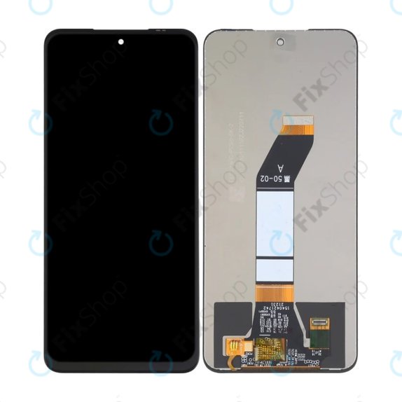 Xiaomi Redmi 10 (2022) - LCD zaslon + steklo na dotik TFT